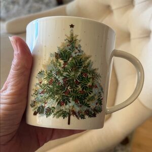 Christmas Tree Mug